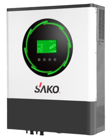 Mexxsun Sunon IV 11kVA 48V 450VDC