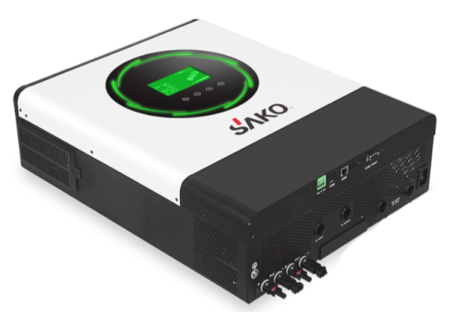 Mexxsun Sunon IV 8kW 48V 450VDC