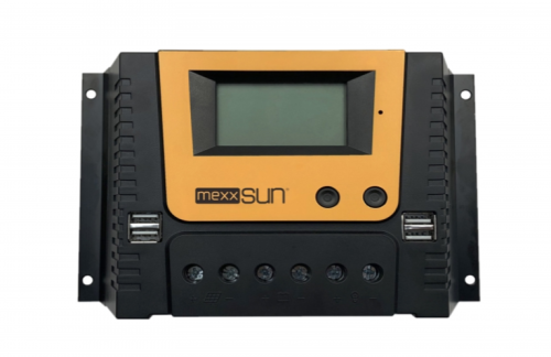 Mexxsun VT-M 80A PWM 12V2448V