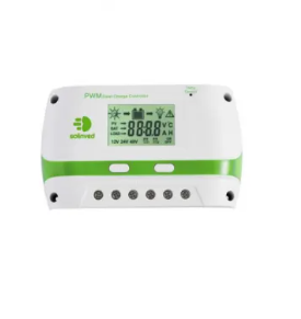 Solinved 10A PWM Charge Controller 1224 Auto option