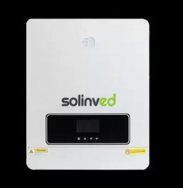 Solinved 62 kW MPPT OFF-GRID Inverter 6200W 48V  60-450 Vdc