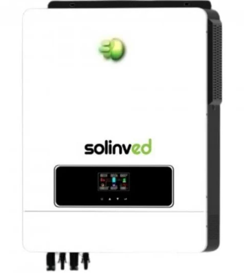 Solinved 82 kW MPPT OFF-GRID Inverter 8200W 48V  500 Vdc