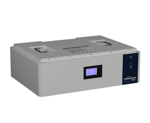 TommaTech Modüler Serisi 512V 102AH G2 LFP Lityum Batarya