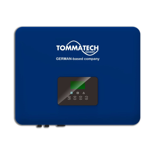TommaTech Trio Atom 100kW Üç Faz İnverter