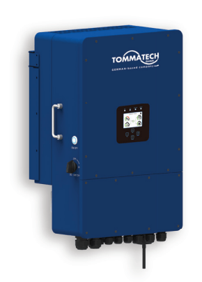 Tommatech Trio-Hibrit 120K 48V F Serisi