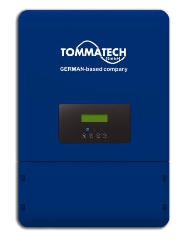 TommaTech Trio Hybrid 60kW Üç Faz İnverter