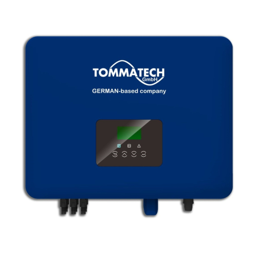 TommaTech Trio Plus 150kW Üç Faz İnverter