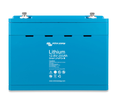 VICTRON ENERGY LiFePO4 battery 128V200Ah -Smart
