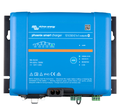 VICTRON ENERGY Phoenix Smart IP43 Charger 1250 3