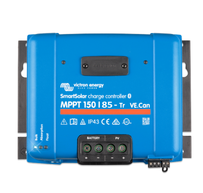 VICTRON ENERGY SmartSolar MPPT 25085-Tr VECan