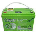 ORBİT 12 V 100 Ah