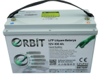 ORBİT 12 V 100 Ah LiFePO4 Akü-Marin Tip