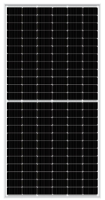 SMART SOLAR 550W Half-Cut MonoPerc M6-10BB-R