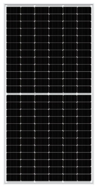 SMART SOLAR 550W Half-Cut MonoPerc M6-10BB-R