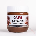 Çikolatalı Fındık Kreması