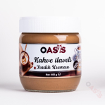 Kahveli Çikolatalı Fındık Kreması