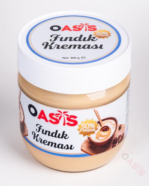 Fındık Kreması