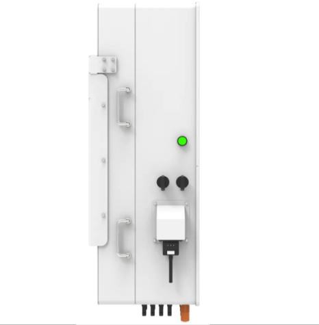 DEYE 30kW Hibrit Trifaze HV