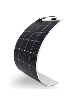 195 Watt Esnek Monokristal Güneş Panel